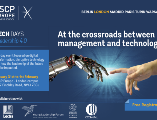 Tech Days: At the Crossroads between Management and Technology