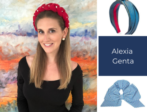 Career spotlight: Alexia Genta